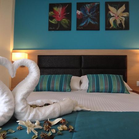 מולה קליבה Leonidas Apartments And Suites מראה חיצוני תמונה