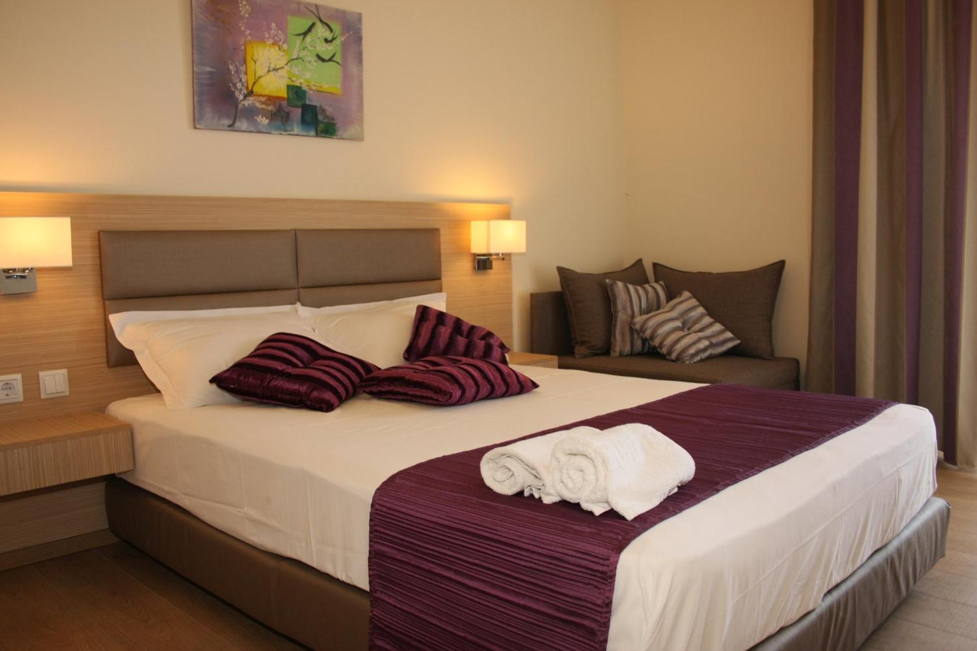 מולה קליבה Leonidas Apartments And Suites מראה חיצוני תמונה