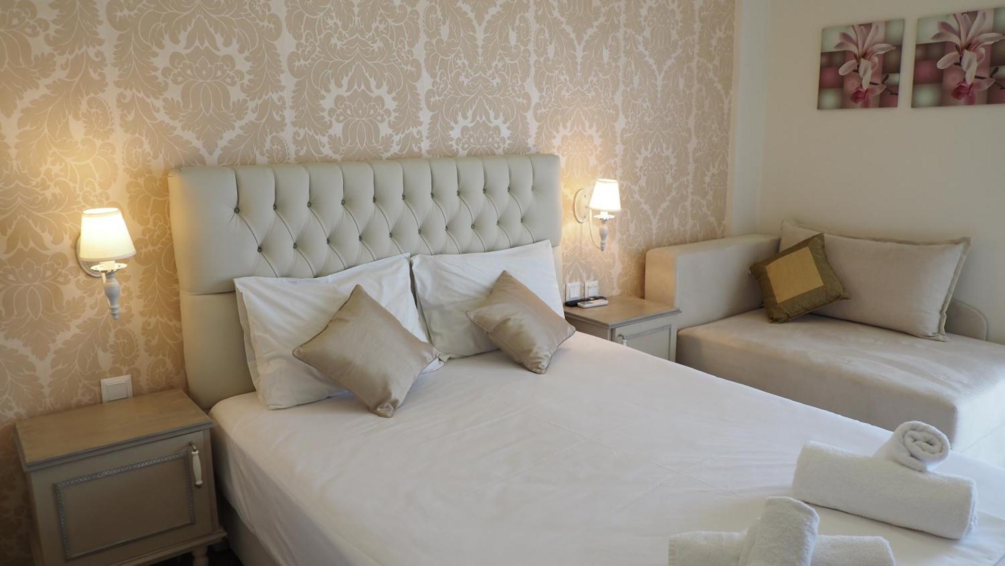 מולה קליבה Leonidas Apartments And Suites מראה חיצוני תמונה