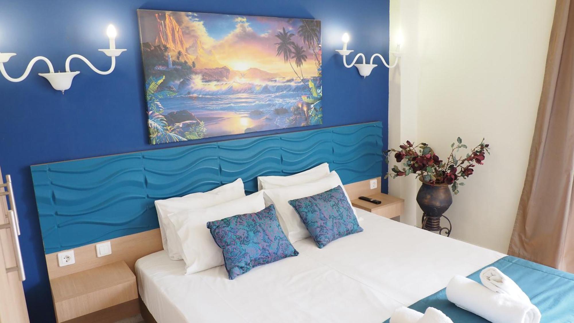 מולה קליבה Leonidas Apartments And Suites מראה חיצוני תמונה