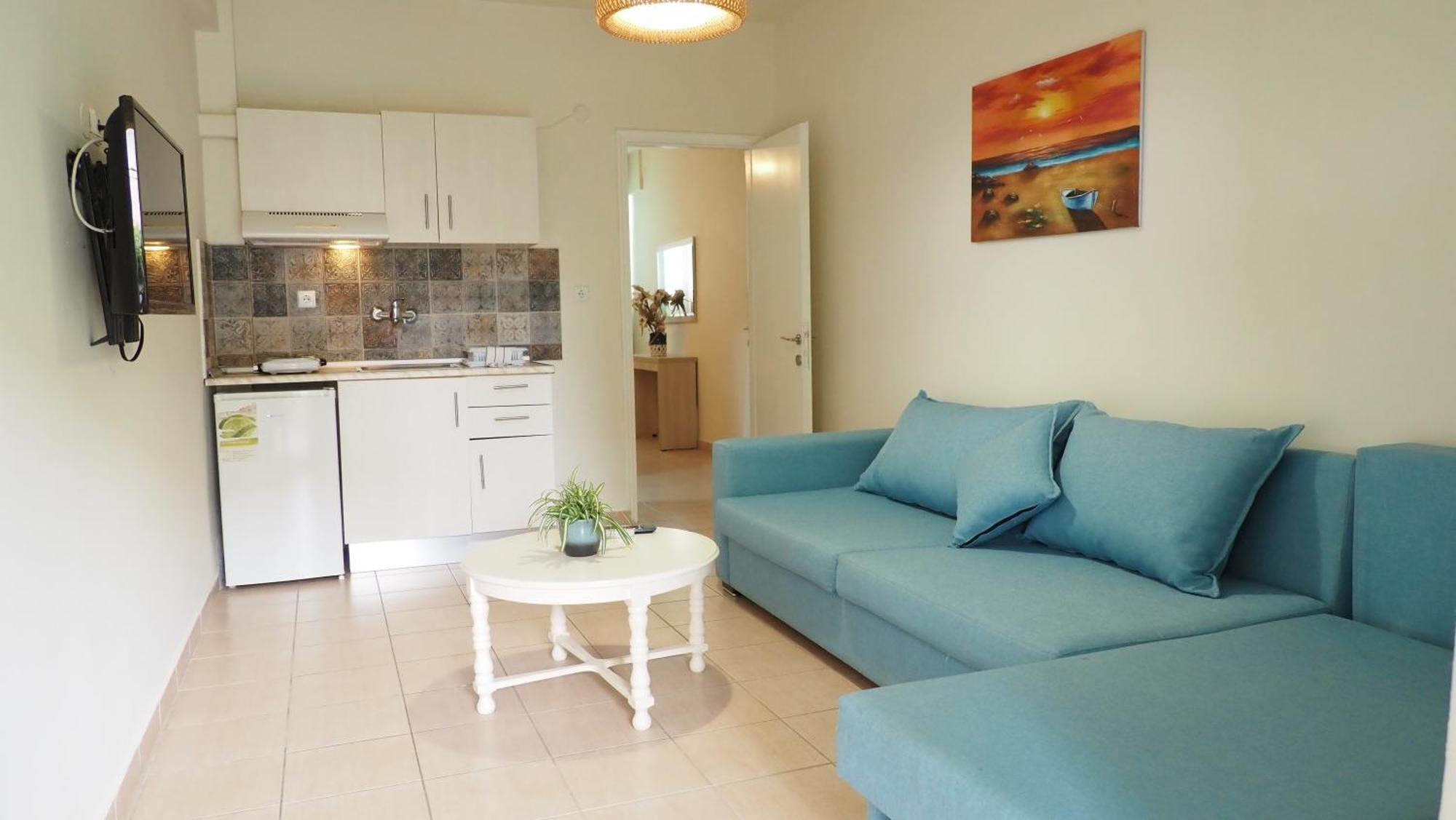 מולה קליבה Leonidas Apartments And Suites מראה חיצוני תמונה