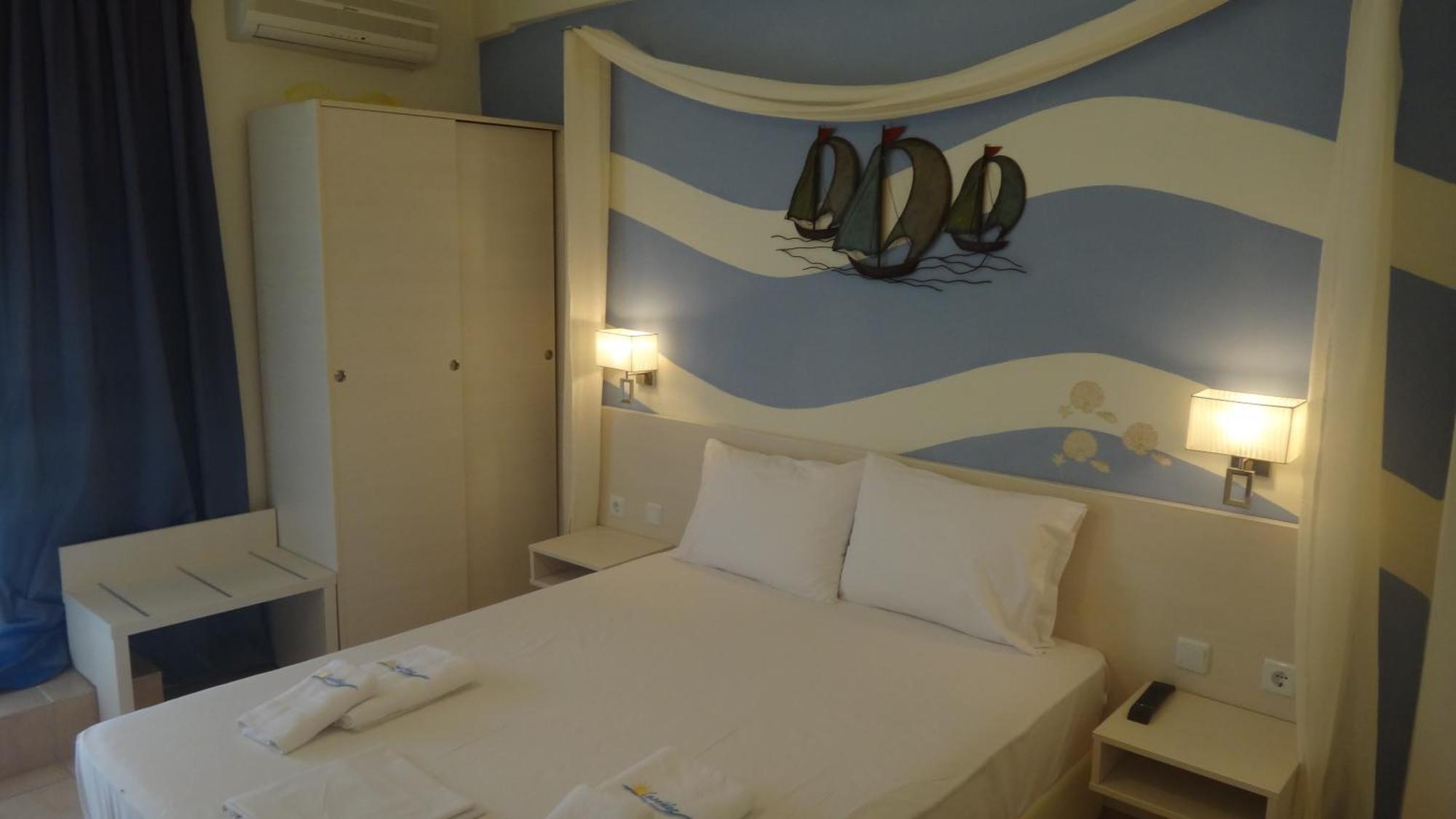 מולה קליבה Leonidas Apartments And Suites מראה חיצוני תמונה