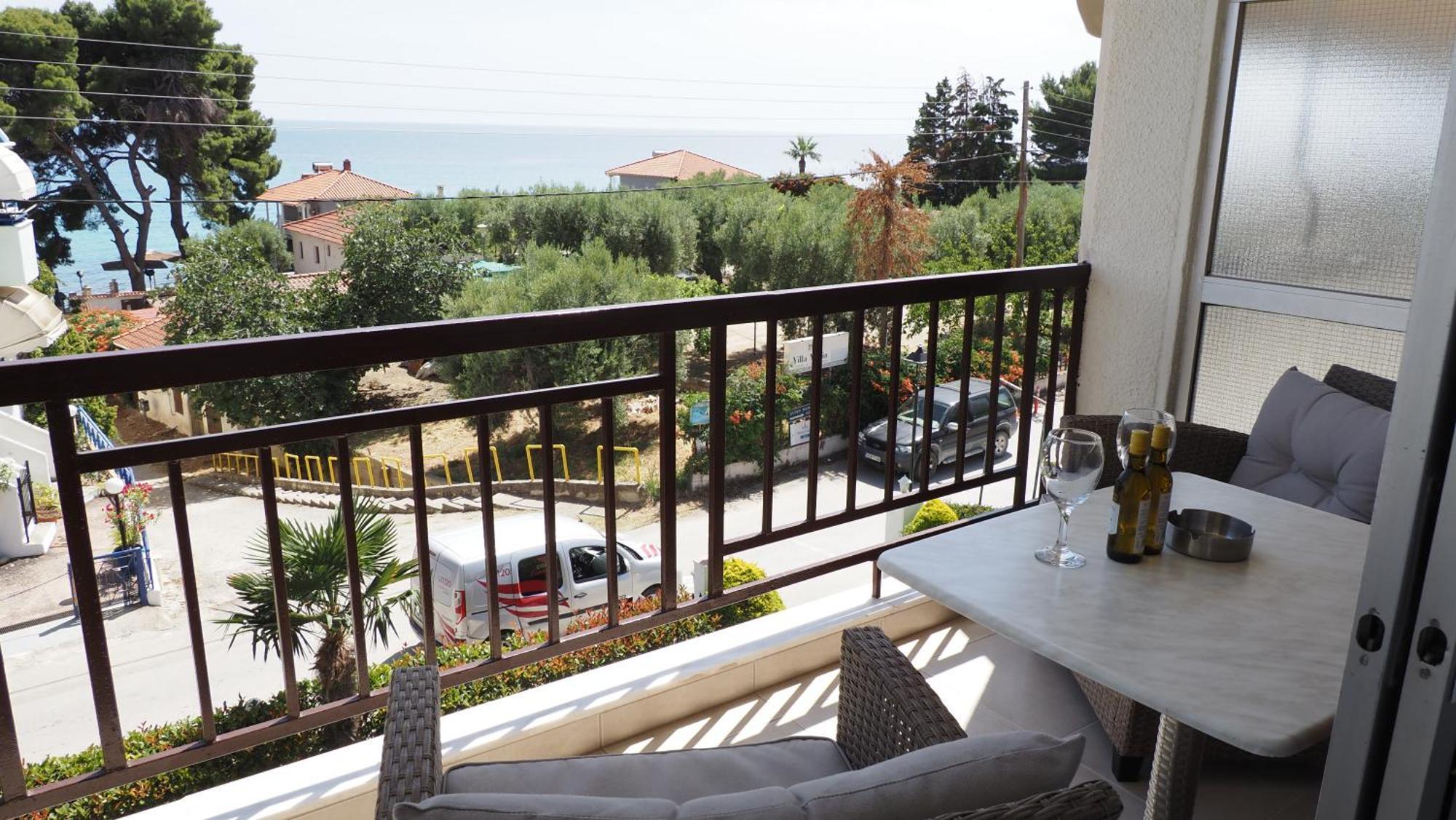 מולה קליבה Leonidas Apartments And Suites מראה חיצוני תמונה