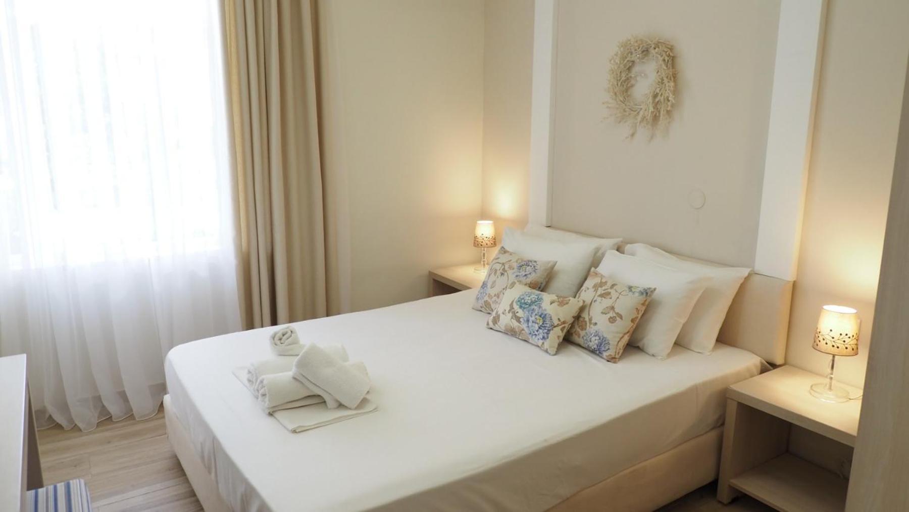מולה קליבה Leonidas Apartments And Suites מראה חיצוני תמונה