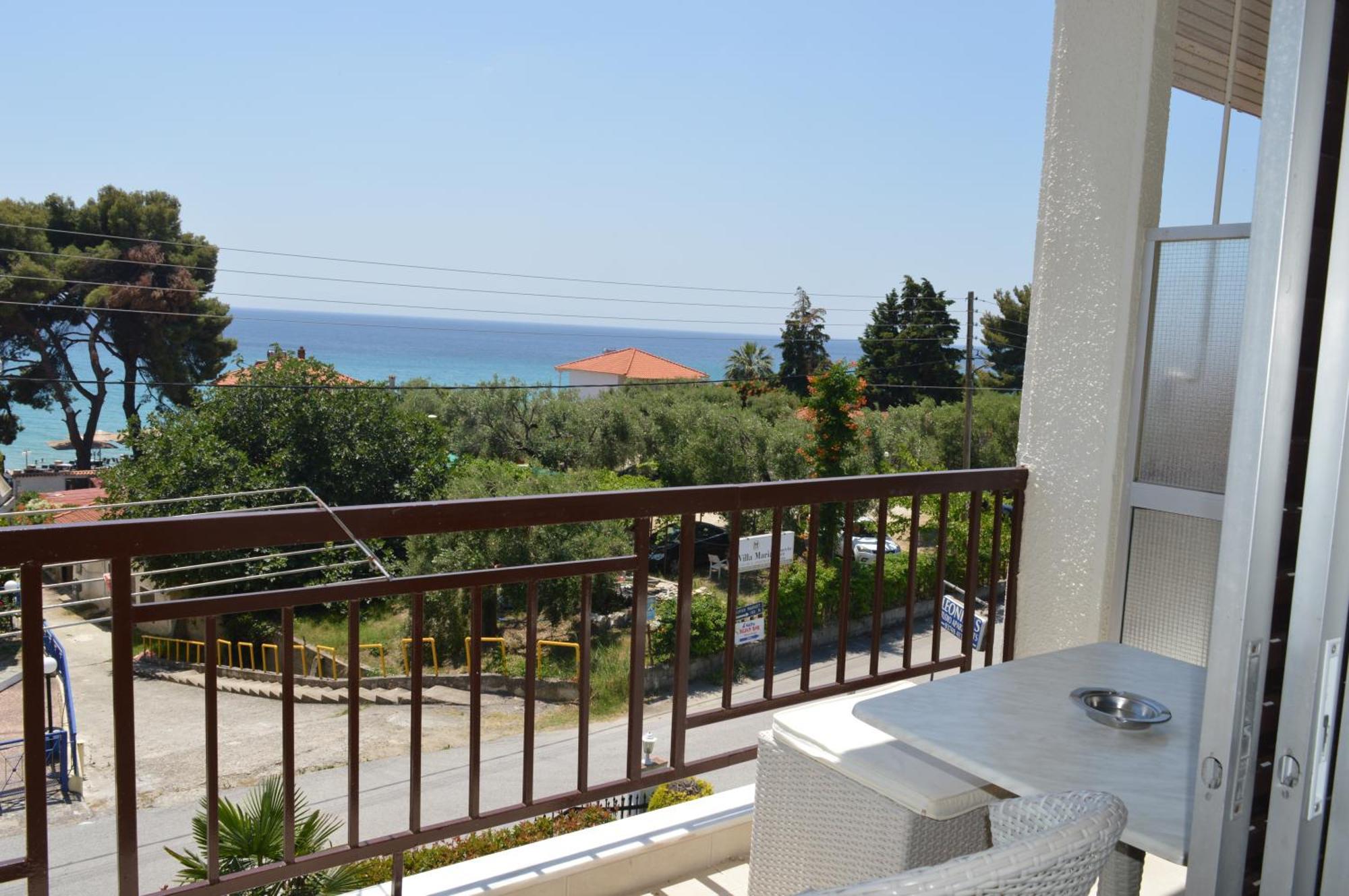 מולה קליבה Leonidas Apartments And Suites מראה חיצוני תמונה