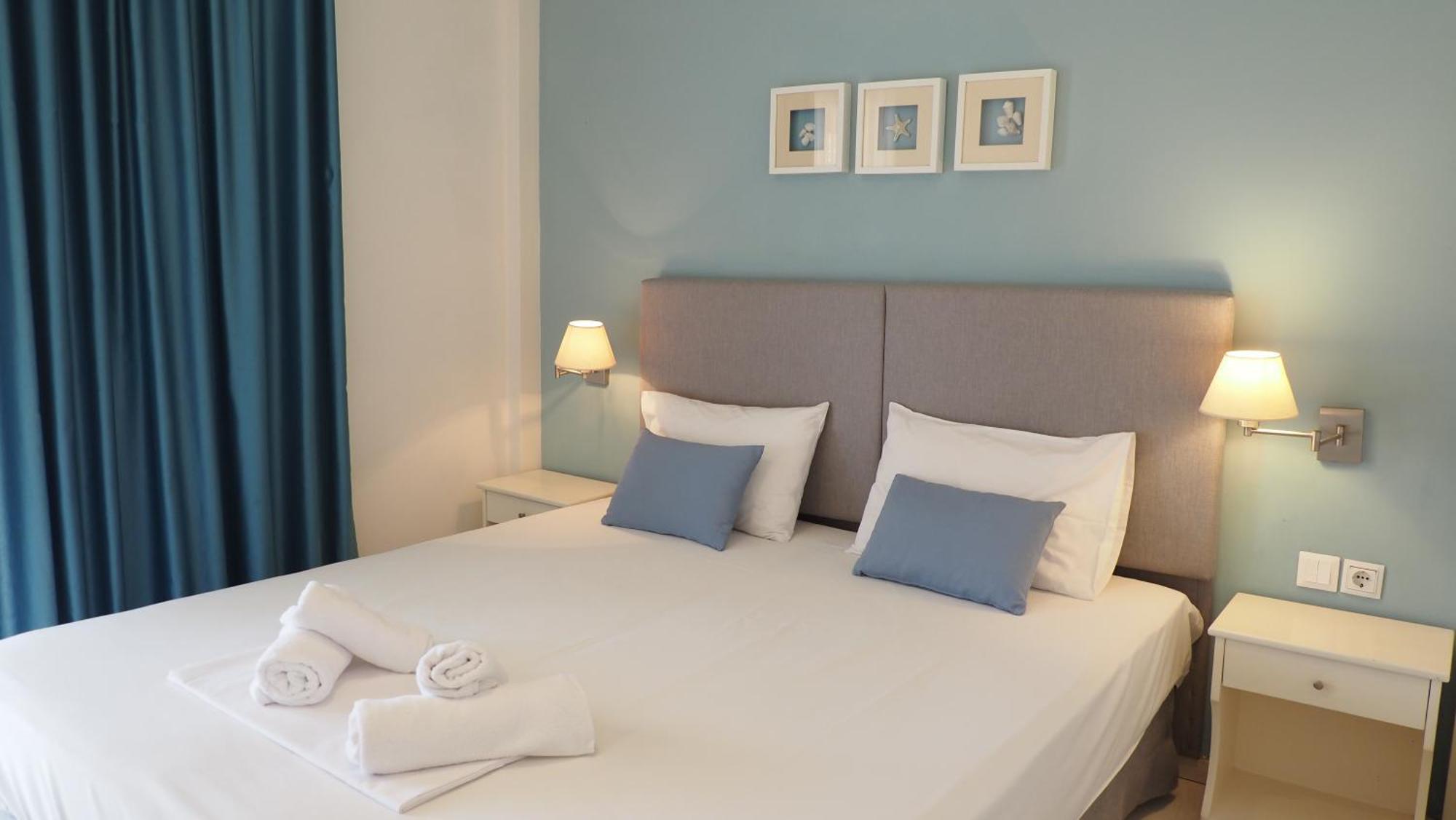 מולה קליבה Leonidas Apartments And Suites מראה חיצוני תמונה