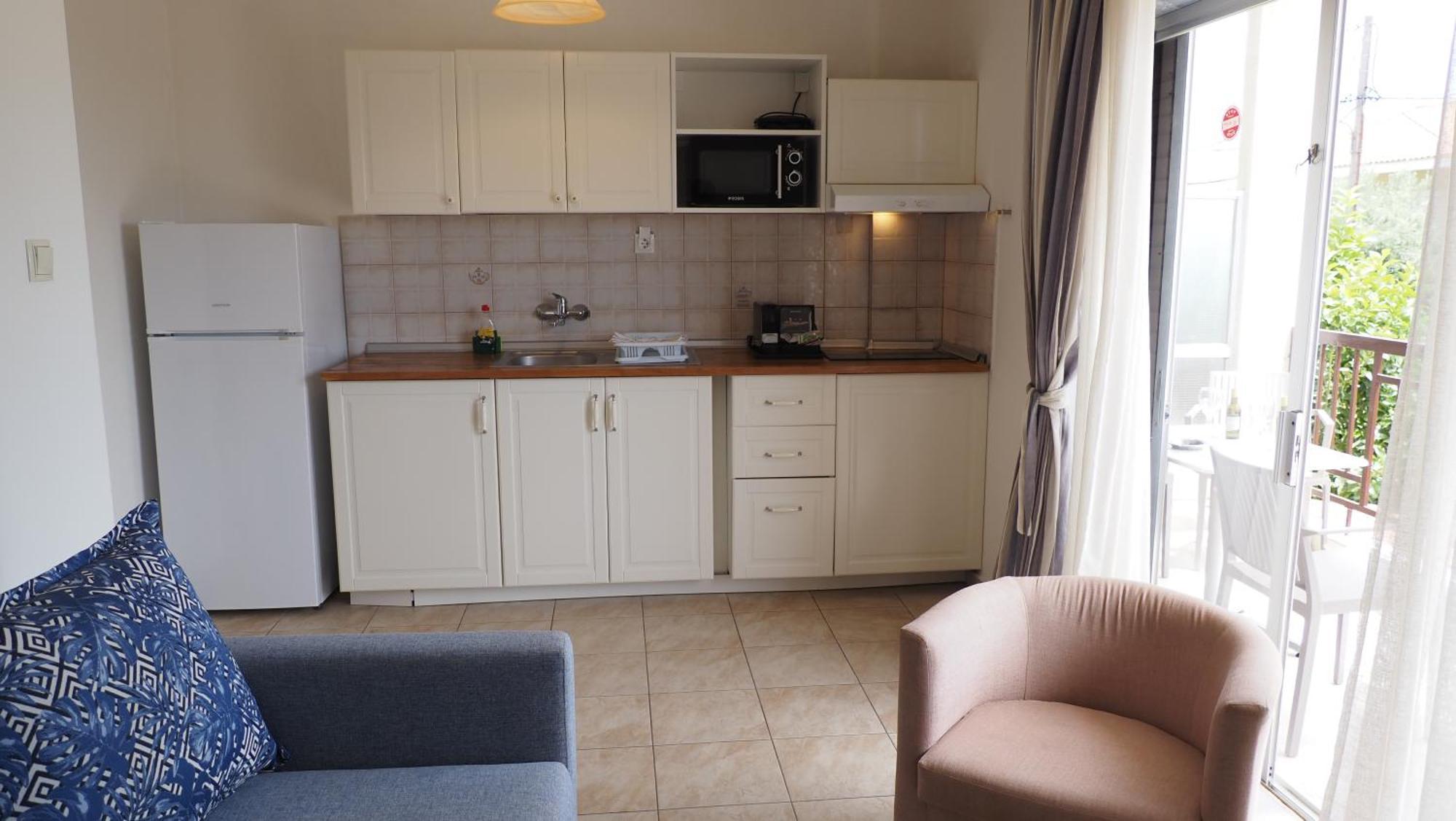 מולה קליבה Leonidas Apartments And Suites מראה חיצוני תמונה