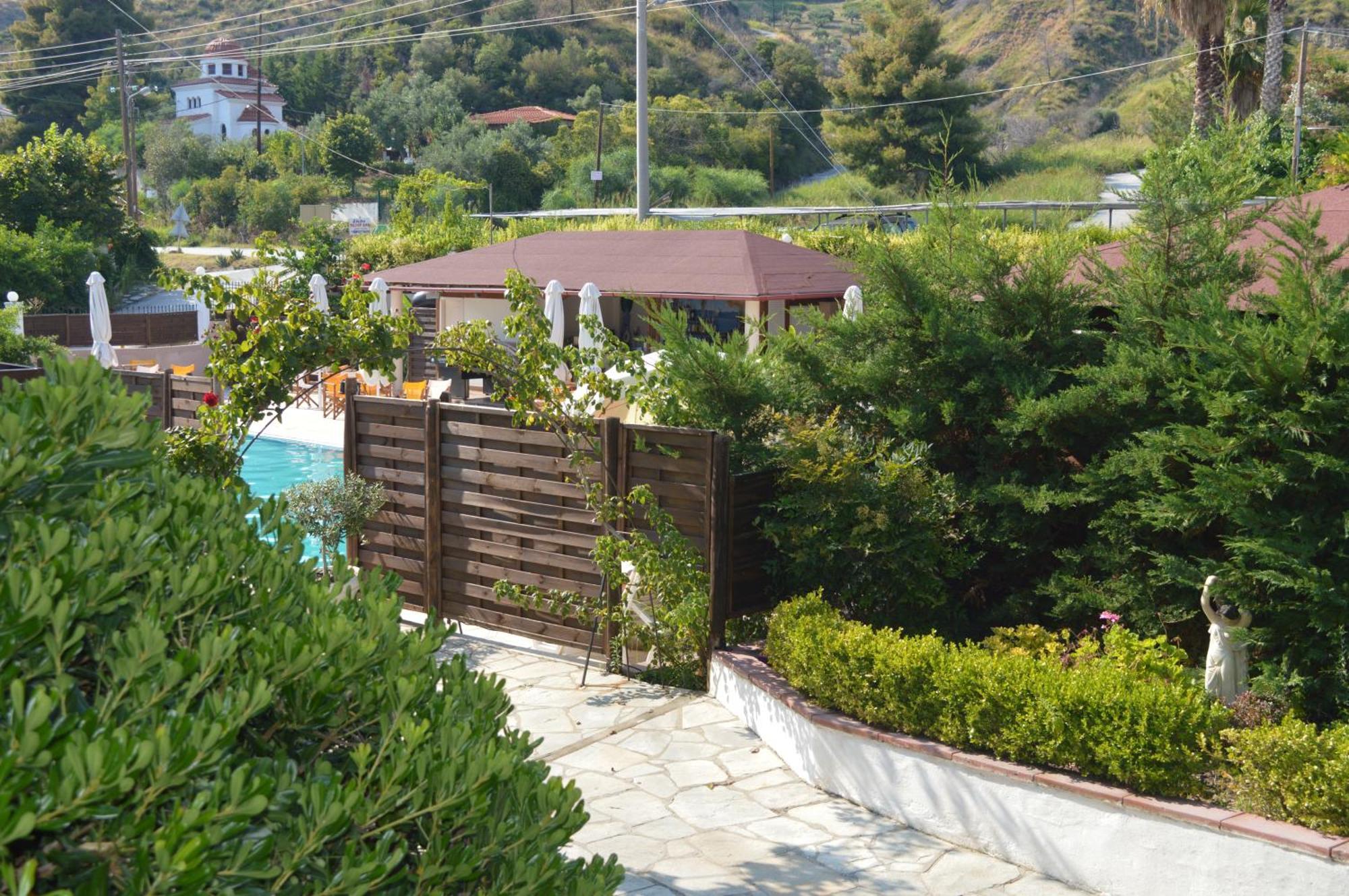 מולה קליבה Leonidas Apartments And Suites מראה חיצוני תמונה