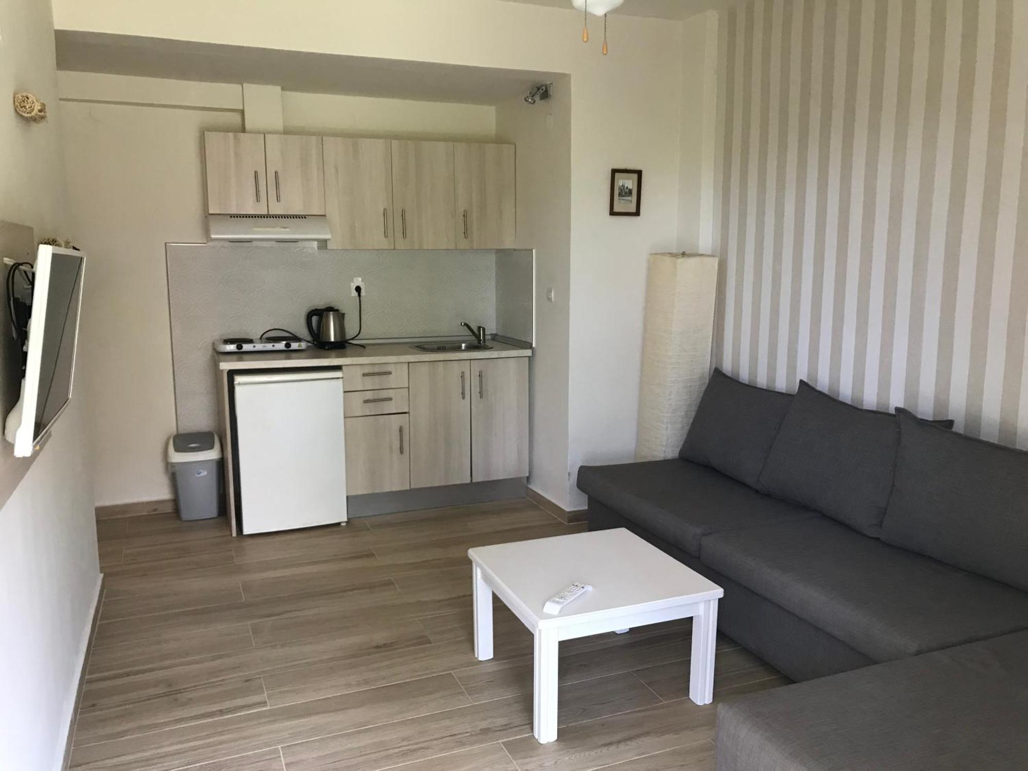 מולה קליבה Leonidas Apartments And Suites מראה חיצוני תמונה