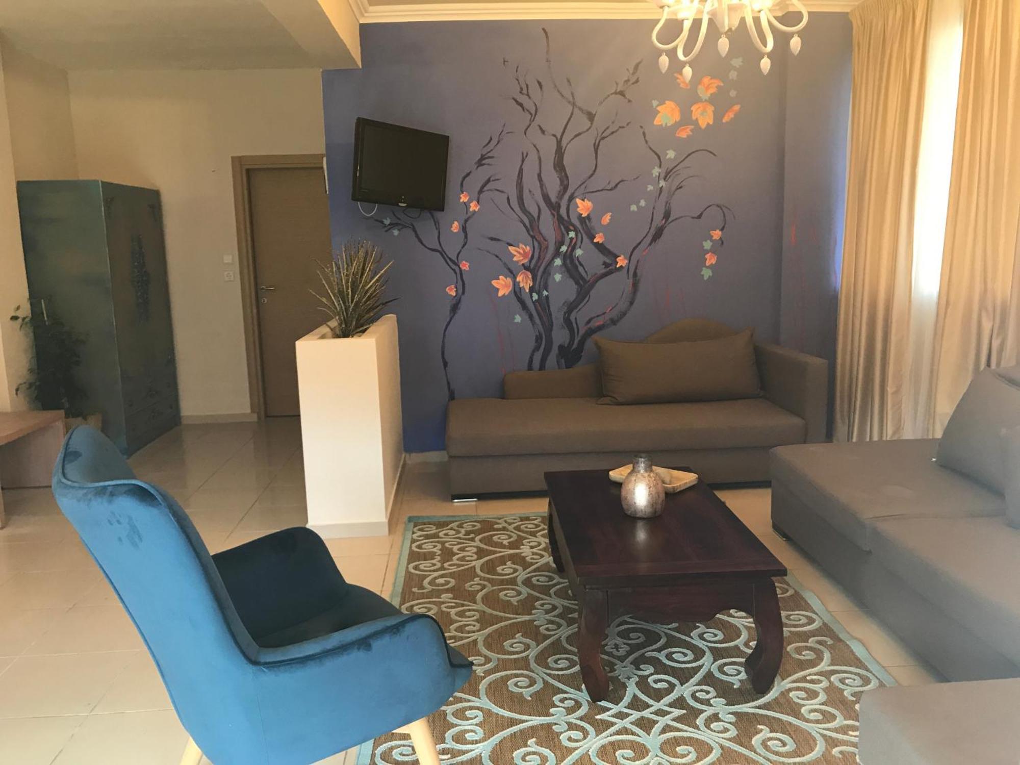 מולה קליבה Leonidas Apartments And Suites מראה חיצוני תמונה