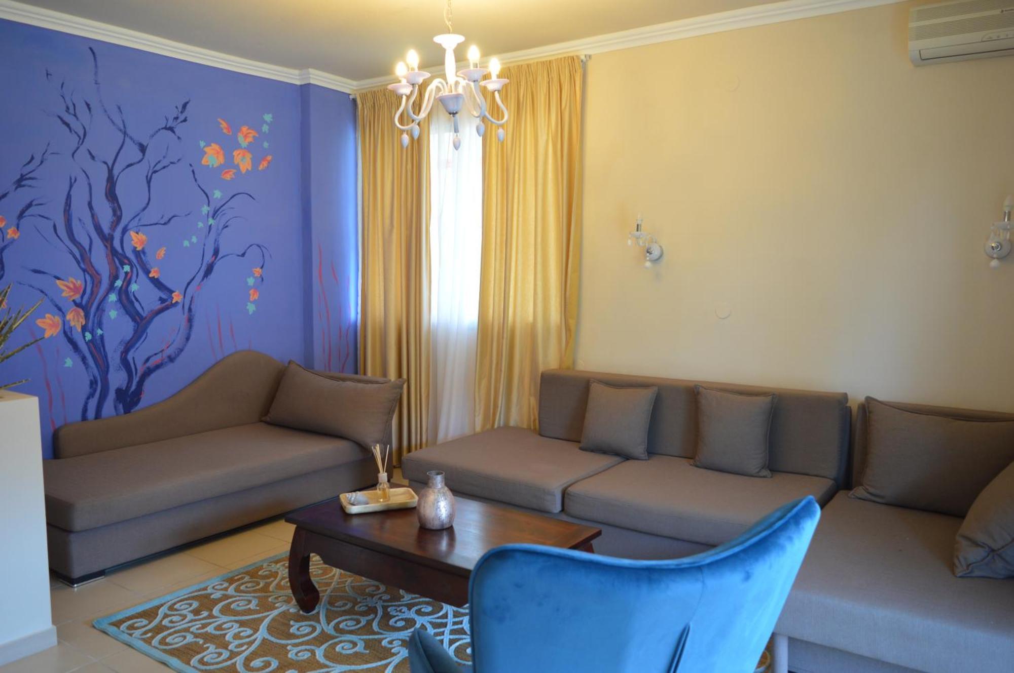 מולה קליבה Leonidas Apartments And Suites מראה חיצוני תמונה