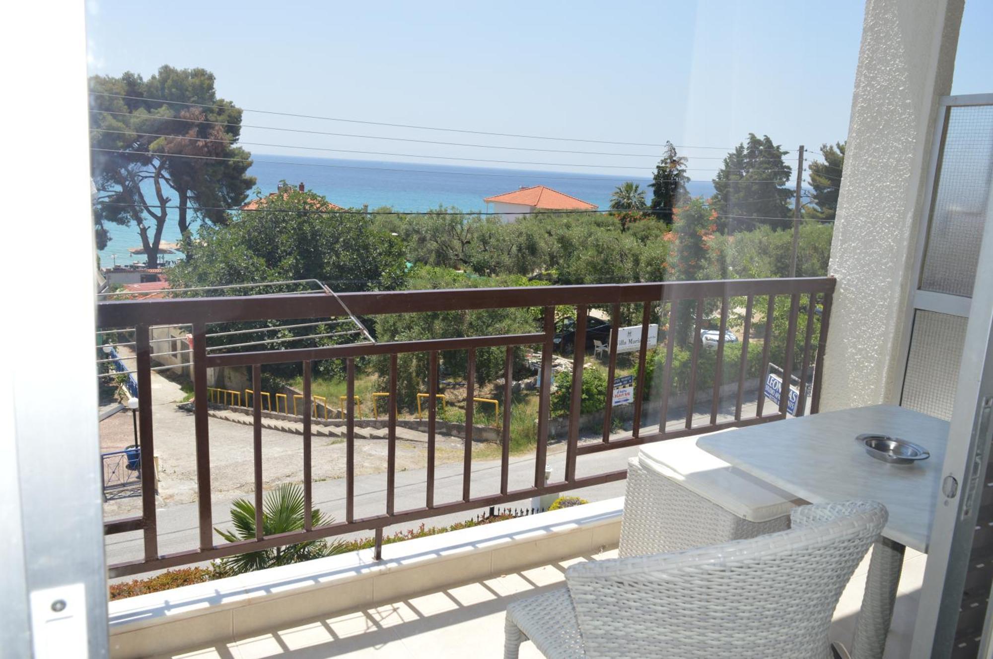 מולה קליבה Leonidas Apartments And Suites מראה חיצוני תמונה