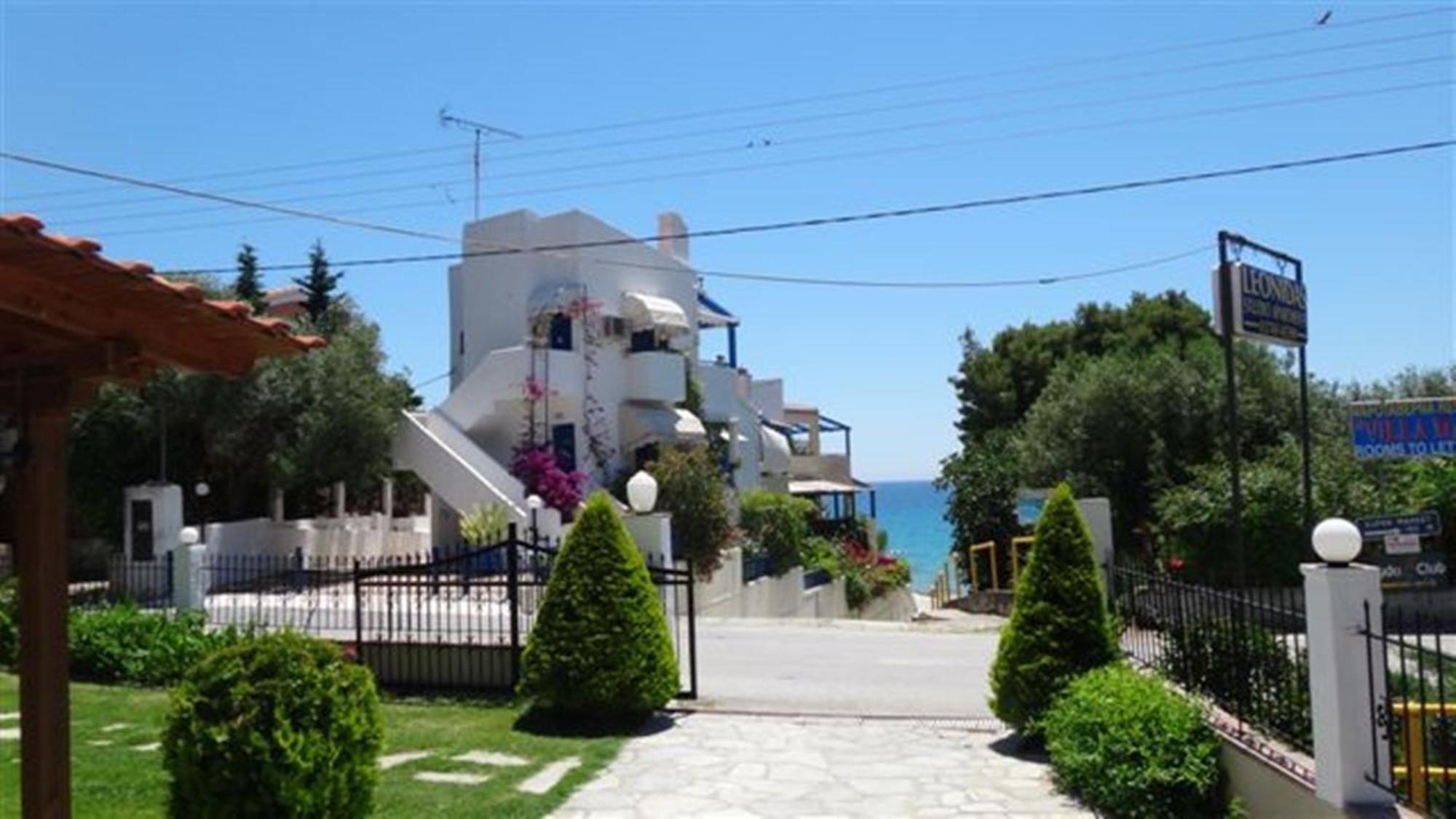מולה קליבה Leonidas Apartments And Suites מראה חיצוני תמונה