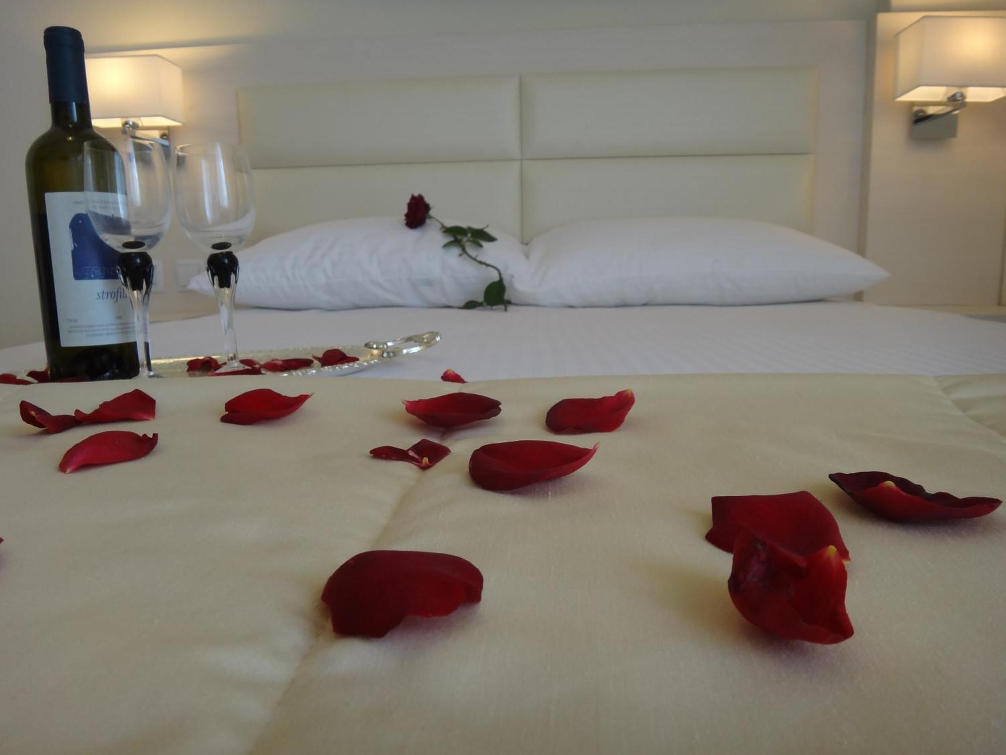 מולה קליבה Leonidas Apartments And Suites חדר תמונה